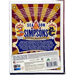 The Simpsons: The Complete Ninth Season (DVD)