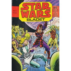 Star Wars Bladet Nr. 14