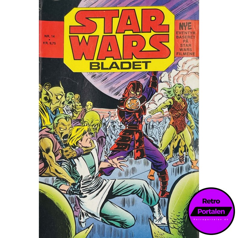 Star Wars Bladet Nr. 14