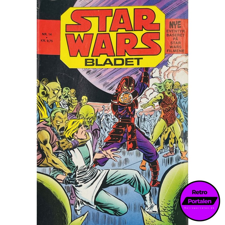 Star Wars Bladet Nr. 14