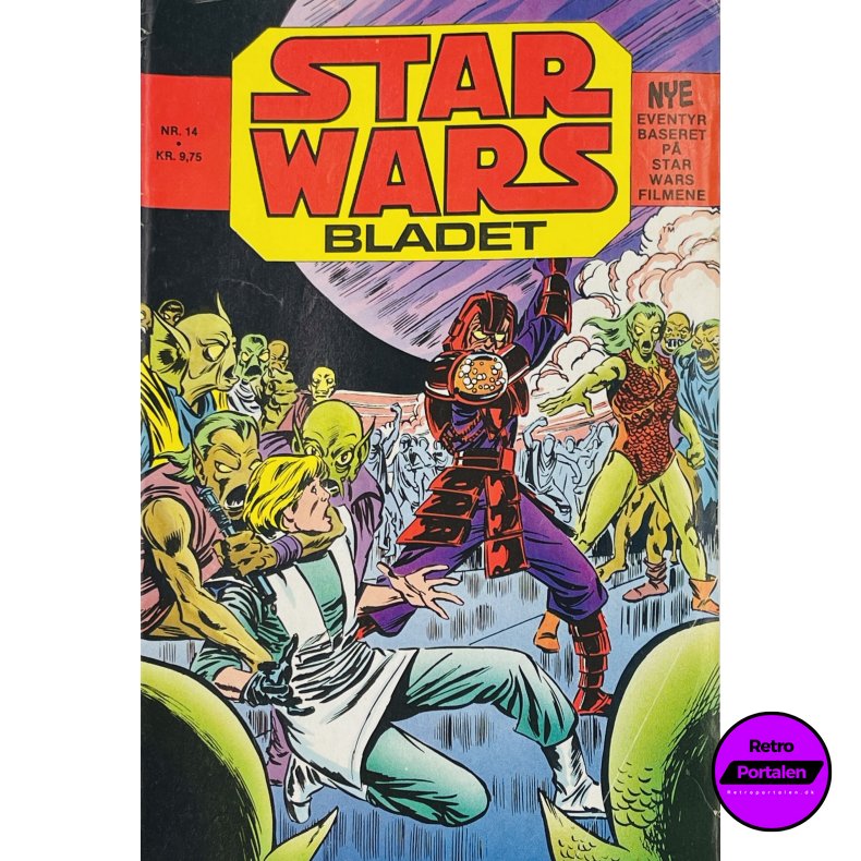 Star Wars Bladet Nr. 14