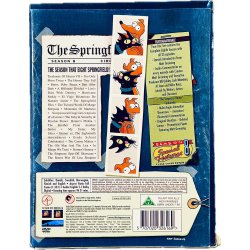 The Simpsons: The Complete Eighth Season (DVD)