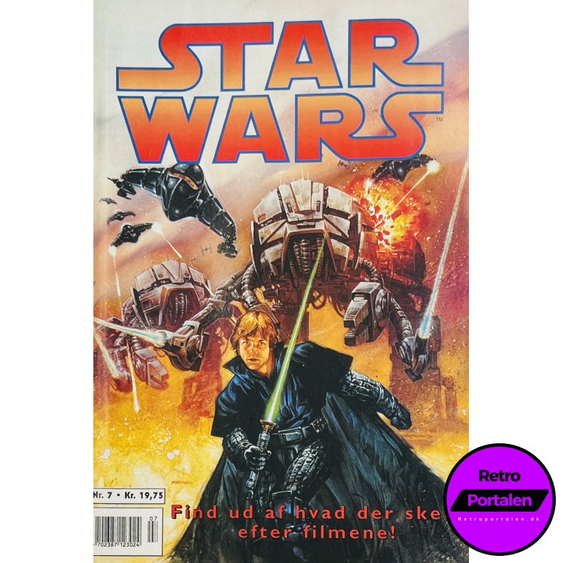 Star Wars Nr. 7