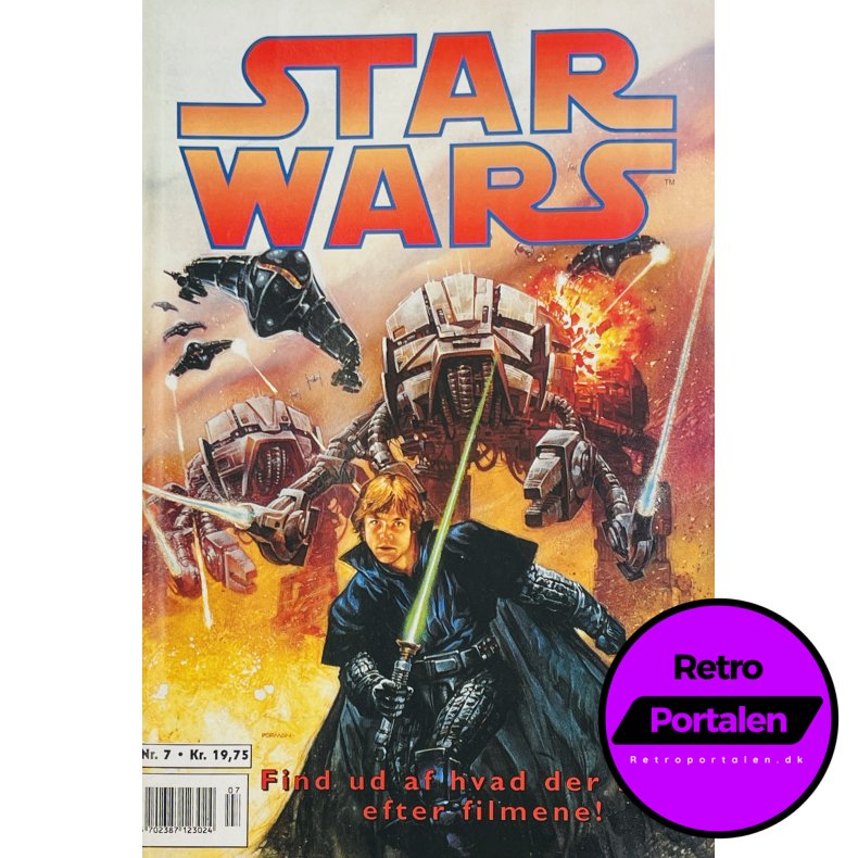Star Wars Nr. 7