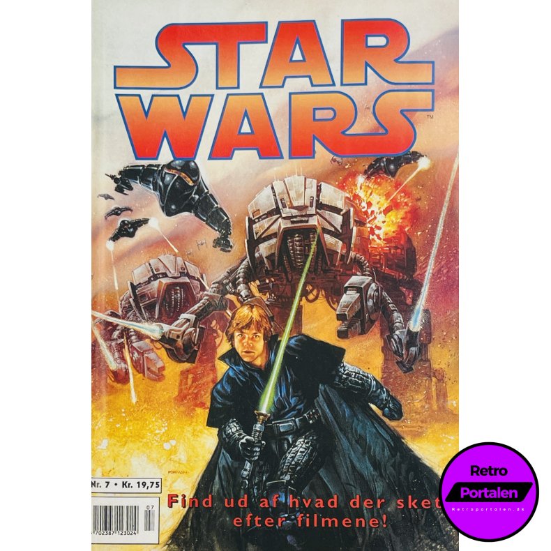 Star Wars Nr. 7