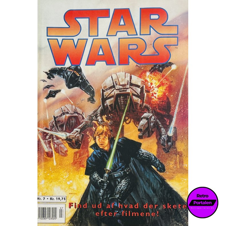 Star Wars Nr. 7