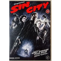 Sin City (Frank Miller) (DVD)