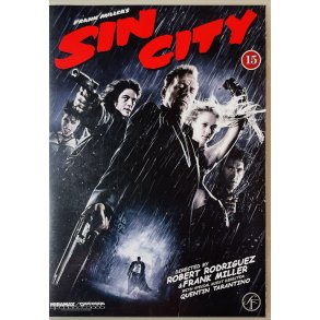 Sin City (Frank Miller) (DVD)