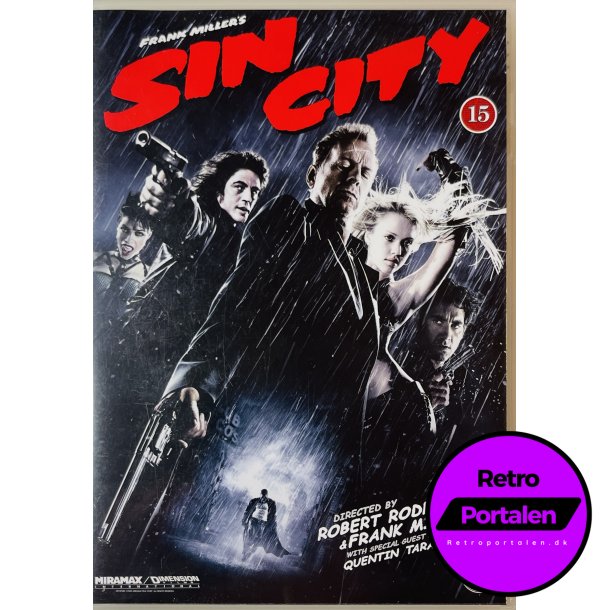 Sin City (Frank Miller) (DVD)