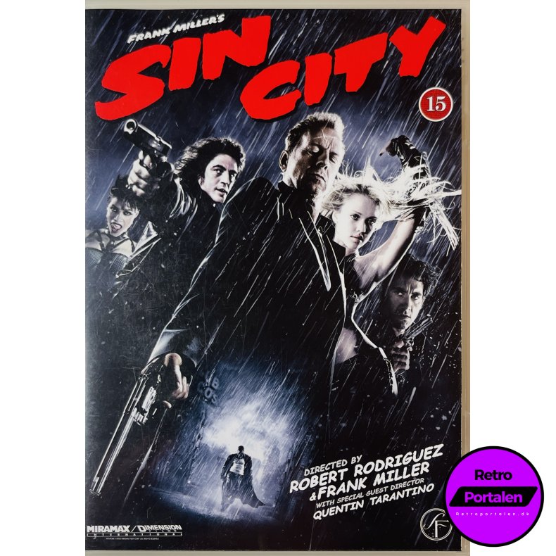 Sin City (Frank Miller) (DVD)