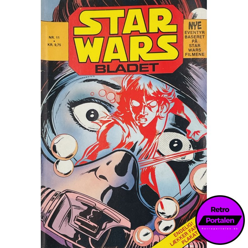 Star Wars Bladet Nr. 11