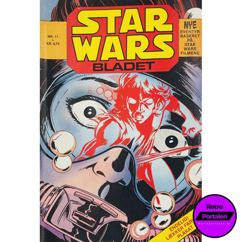 Star Wars Bladet Nr. 11