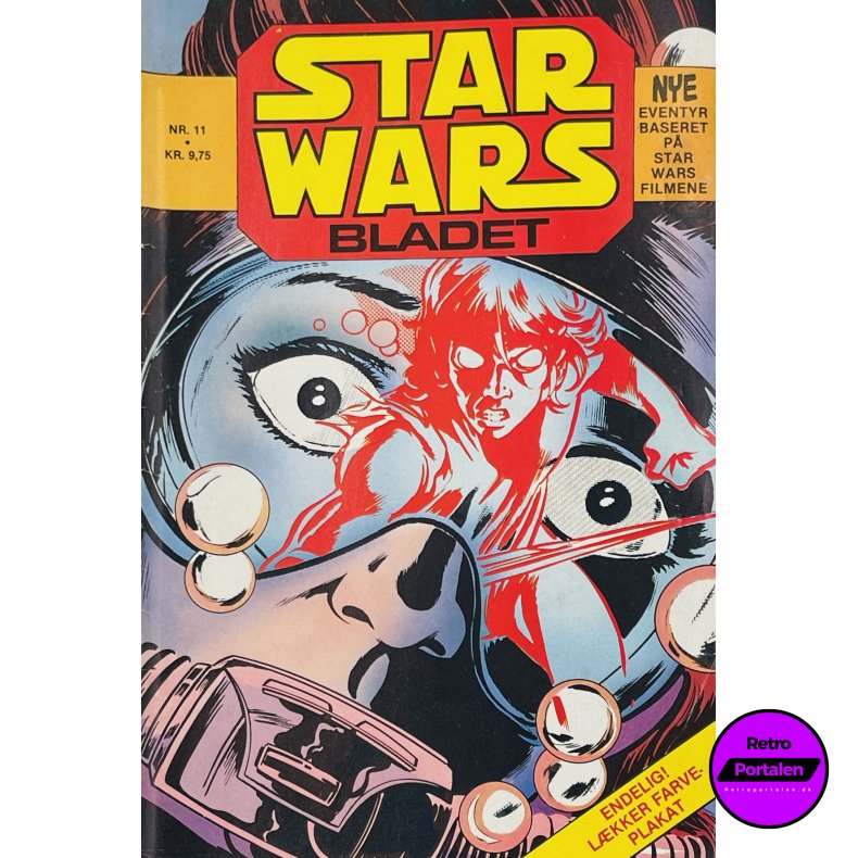 Star Wars Bladet Nr. 11