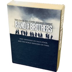 Band Of Brothers (Tom Hanks And Steven Spielberg) (6 Disc) (DVD)