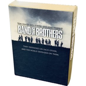 Band Of Brothers (Tom Hanks And Steven Spielberg) (6 Disc) (DVD)