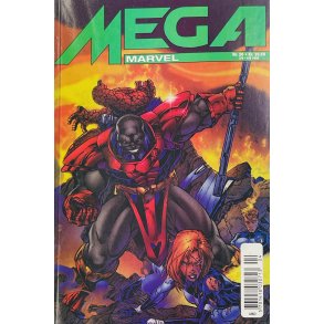 Mega-Marvel 1999 Nr. 20 Fantastic Four