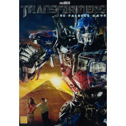 Transformers: De Faldnes Hvn (DVD)