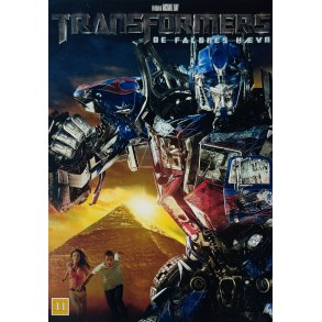 Transformers: De Faldnes Hvn (DVD)