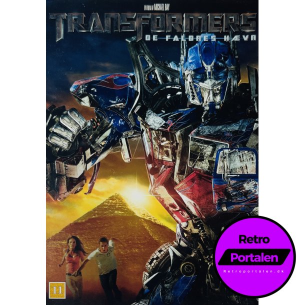 Transformers: De Faldnes Hvn (DVD)
