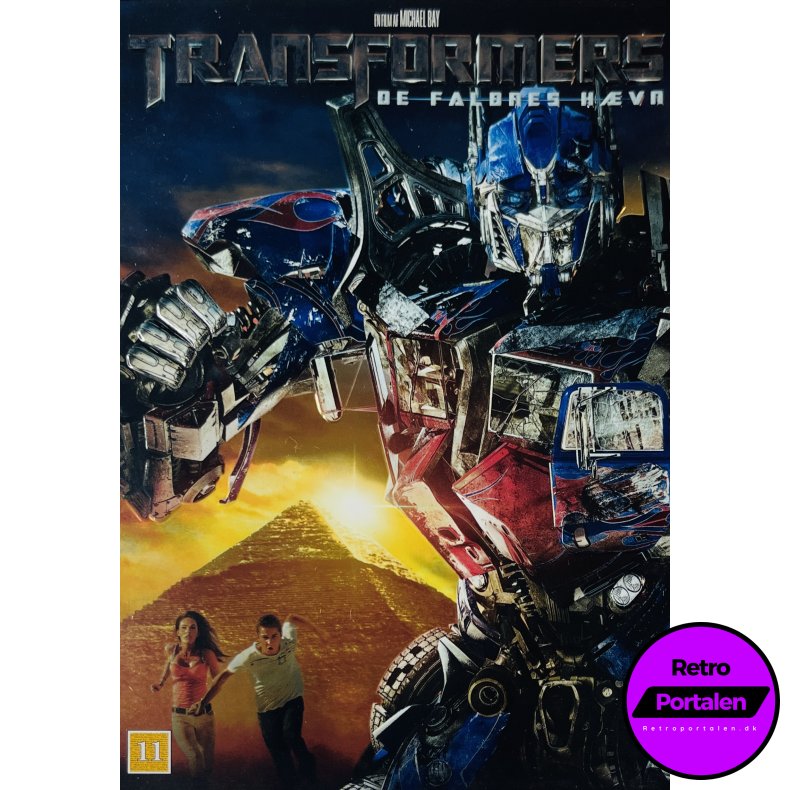 Transformers: De Faldnes H�vn (DVD)
