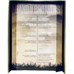 Band Of Brothers (Tom Hanks And Steven Spielberg) (6 Disc) (DVD)
