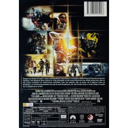 Transformers: De Faldnes Hvn (DVD)