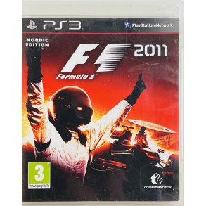F1 2011 (PS3)
