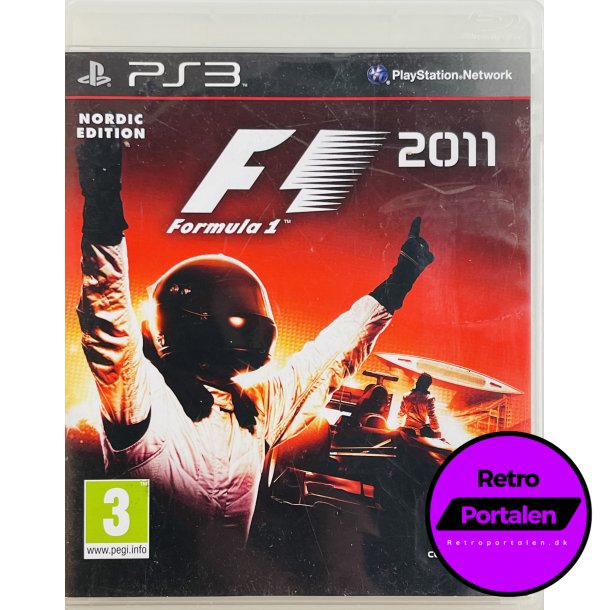 F1 2011 (PS3)