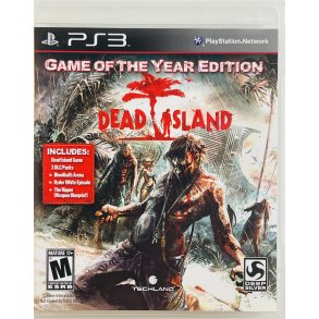 Dead Island (PS3)