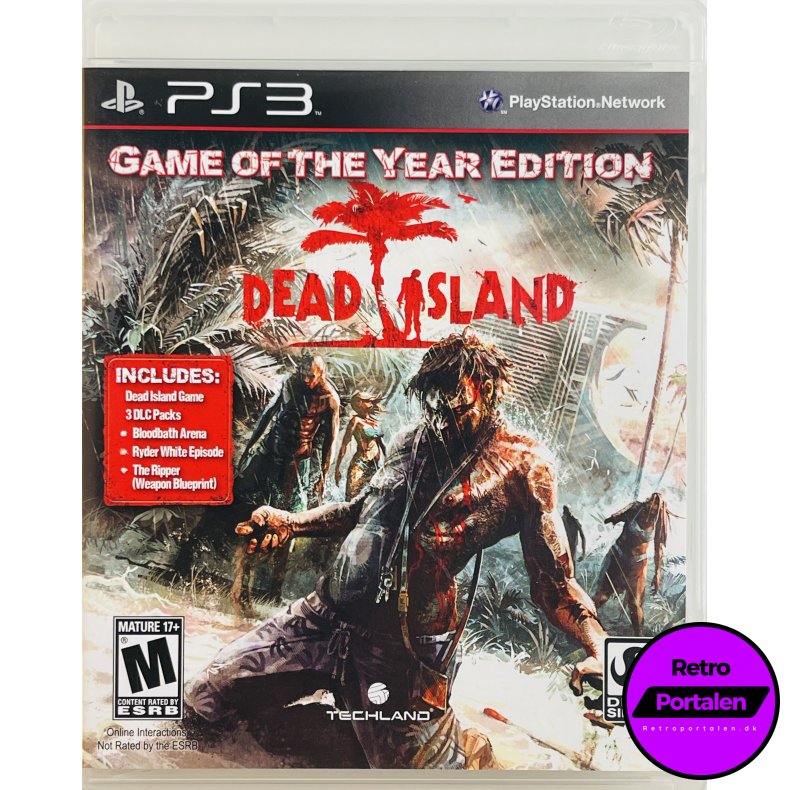 Dead Island (PS3)