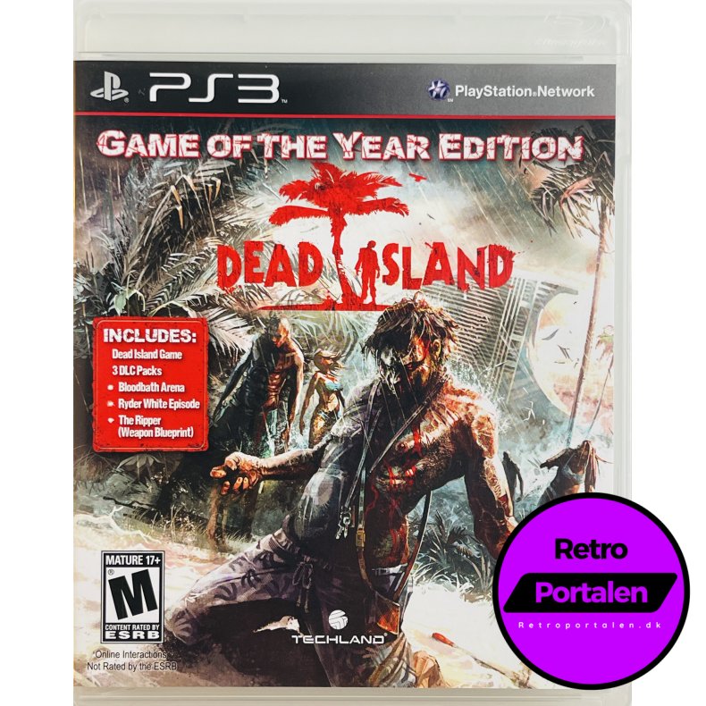 Dead Island (PS3)