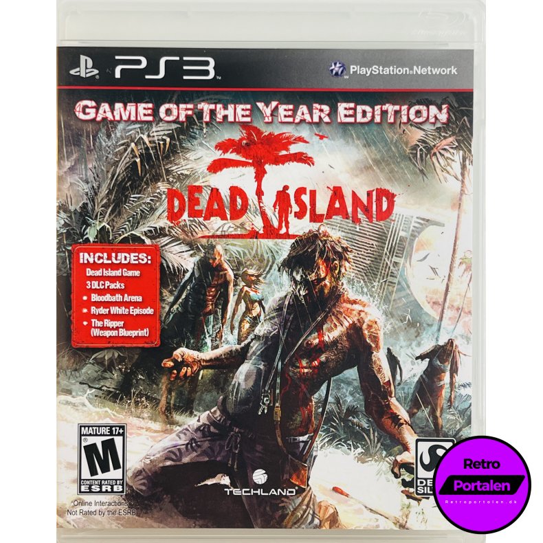 Dead Island (PS3)