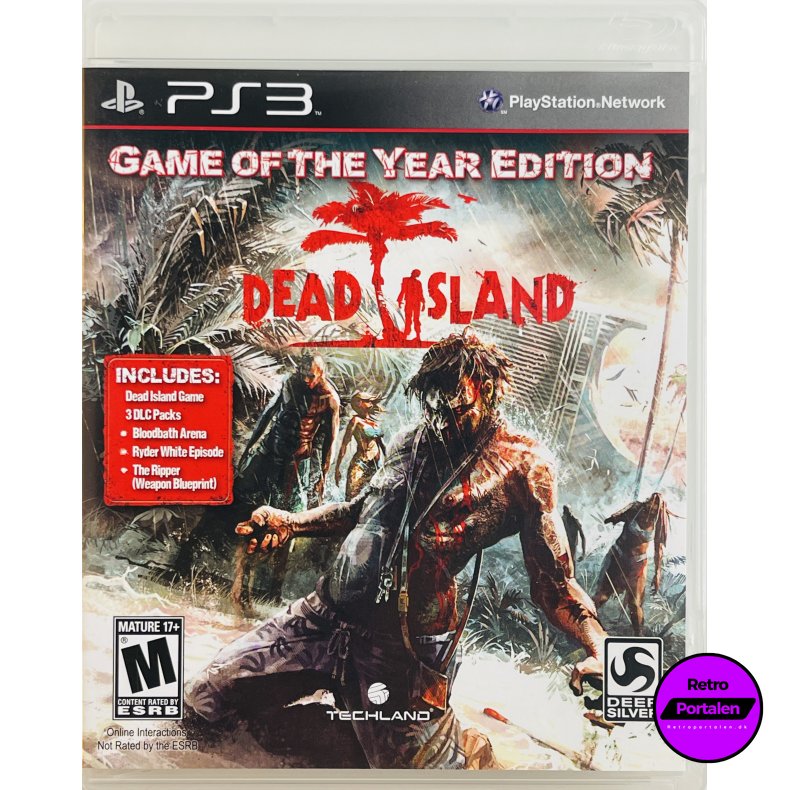 Dead Island (PS3)