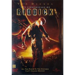 Riddick (DVD)