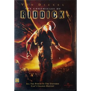 Riddick (DVD)