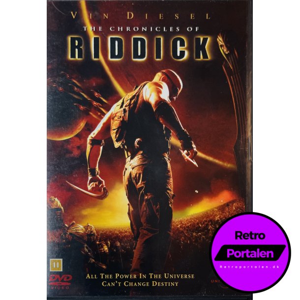 Riddick (DVD)