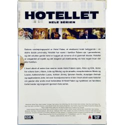 Hotellet (Afsnit 1 - 60) (14 Disc) (Hele Serien) (DVD)
