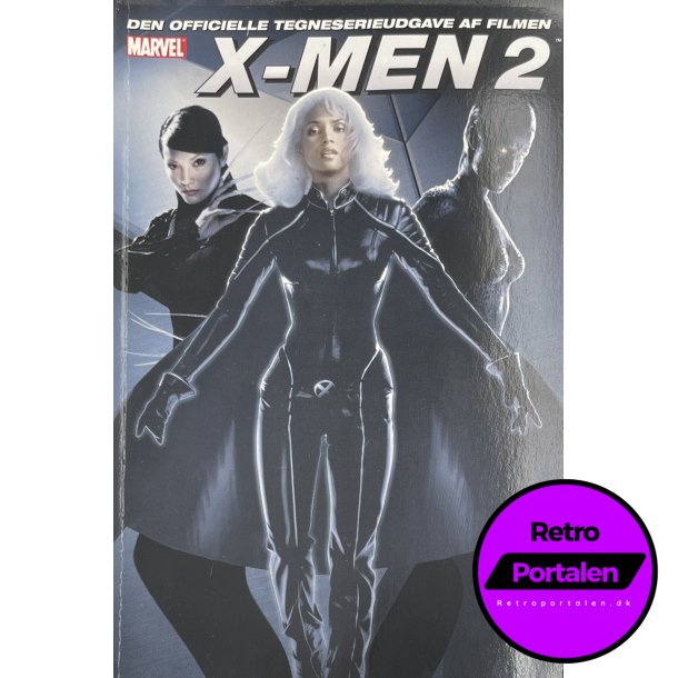 Marvel X-Men 2