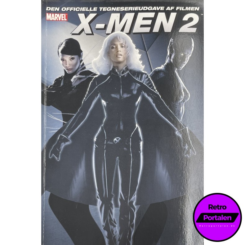 Marvel X-Men 2