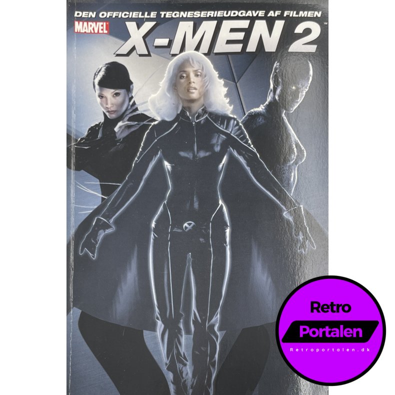 Marvel X-Men 2