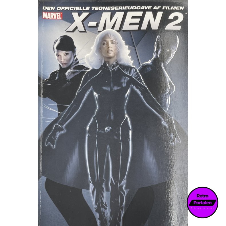 Marvel X-Men 2