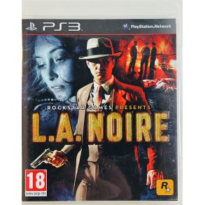 L. A. Noire (PS3)