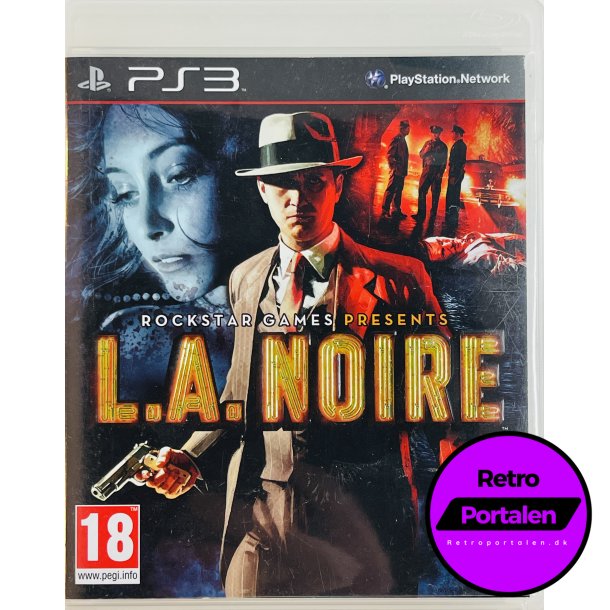 L. A. Noire (PS3)