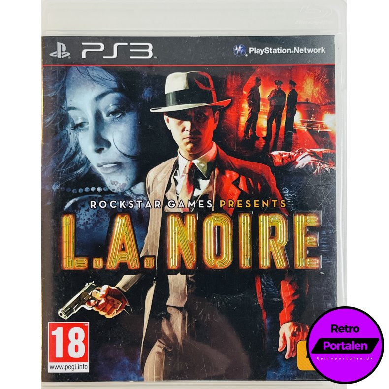 L. A. Noire (PS3)