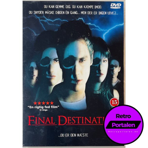 Final Destination (DVD)