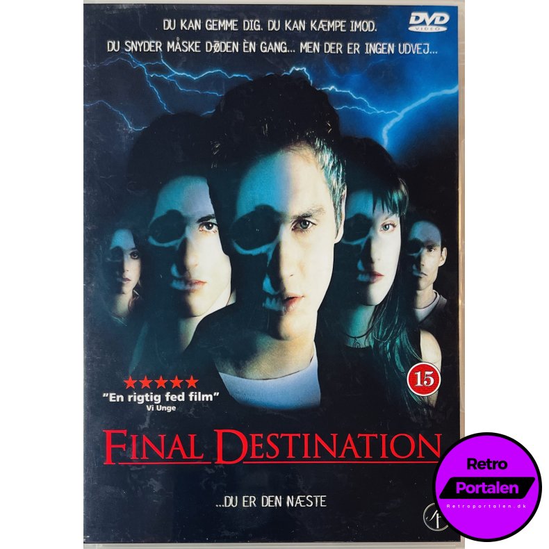 Final Destination (DVD)