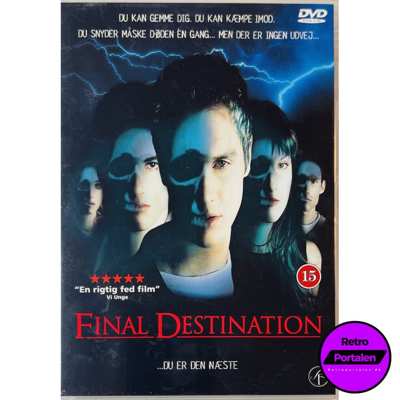 Final Destination (DVD)