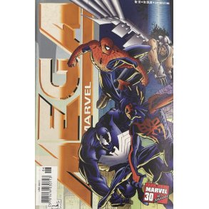 Mega Marvel Nr. 10 Edderkoppen