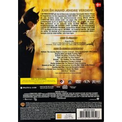 Batman Begins (2 Disc Special Edition) (DVD)