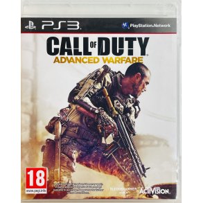 Call Of Duty Advanced Warfare (PS3)